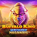 Buffalo King Untamed Megaways