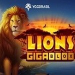 Lions Gigablox